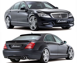 Lorinser Aero Body Kit for Mercedes S-Class W221