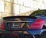 VITT Squalo Rear Trunk Spoiler (FRP)