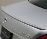 WALD Sports Line Black Bison Edition Trunk Spoiler (FRP)