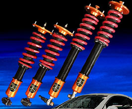 YouZealand Black Series Real Sports Coilovers for Mercedes S-Class W221