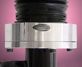 YouZealand Airmatic Leak Protector - Rear for Mercedes S-Class W221