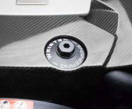 Weistec Billet Oil Filter Cap (Black) for Mercedes S-Class W222