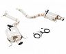 Meisterschaft by GTHAUS GTC Exhaust System with EV Control (Stainless) for Mercedes S-Class W222 V8 S550 / S560 Bi-Turbo