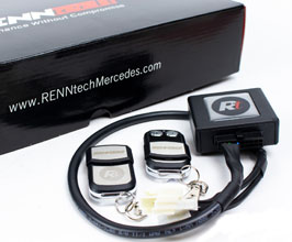 RENNtech Exhaust Valve Control Module for Mercedes S-Class W222 V8 S550 Bi-Turbo