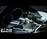 WALD DTM Sports Exhaust Muffler Section (Stainless)