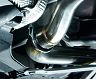 WALD DTM Sports Exhaust Sleeve Kit