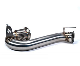 Weistec Downpipe (Stainless) for Mercedes S-Class W222
