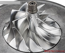 Weistec W.3 Turbo Upgrade (Modification Service) for Mercedes S-Class W222 S450 with M276 Engine