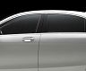 WALD Sports Line Black Bison Edition Front Pillar Panels (Carbon Fiber) for Mercedes S-Class W222