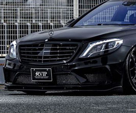 AIMGAIN Pure VIP Type-2 Front Bumper for Mercedes S-Class W222