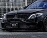 AIMGAIN Pure VIP Type-2 Front Bumper for Mercedes S-Class W222