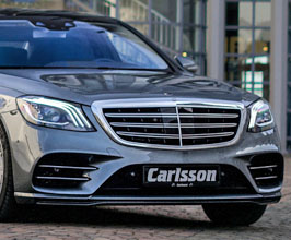 Carlsson Aero Front Lip Spoiler for Mercedes S-Class W222