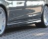 Carlsson Aero Side Steps (PUR) for Mercedes S-Class V222