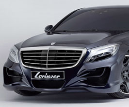 Lorinser Aero Front Bumper for Mercedes S-Class W222