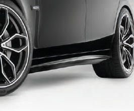 Lorinser Aero Side Steps for Mercedes S-Class W222