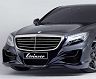 Lorinser Aero Front Bumper for Mercedes S-Class W222 with Parktronic