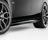 Lorinser Aero Side Steps for Mercedes S-Class W222 with Long Wheelbase