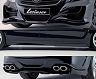 Lorinser Aero Under Spoiler Kit for Lorinser Body Kit (Carbon Fiber)