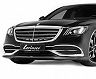 Lorinser Aero Front Lip Spoiler for Mercedes S-Class W222 Maybach