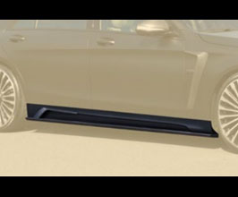 MANSORY Aero Side Skirts - Long for Mercedes S-Class W222 Long