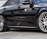 PRIOR Design PD800S Aerodynamic Side Skirts (FRP) for Mercedes S-Class W222