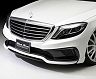 WALD Sports Line Black Bison Edition Aero Front Bumper for Mercedes S-Class W222