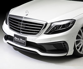 WALD Sports Line Black Bison Edition Aero Front Bumper for Mercedes S-Class W222