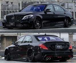 AIMGAIN Pure VIP Aero Type-2 Body Kit for Mercedes S-Class W222