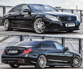 PRIOR Design PD800 Aerodynamic Body Kit (FRP) for Mercedes S-Class W222