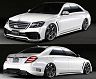 WALD Sports Line Black Bison Edition Aero Body Kit for Mercedes S-Class W222 Long