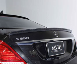 AIMGAIN Pure VIP Rear Trunk Spoiler for Mercedes S-Class W222