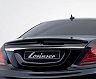 Lorinser Rear Trunk Spoiler for Mercedes S-Class W222