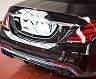 Lorinser Rear Trunk Spoiler for Mercedes S-Class W222