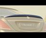 MANSORY Aero Rear Deck Lid Spoiler - Type I