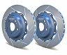 GiroDisc Rotors - Rear (Iron) for Mercedes S63 / S65 AMG W222 with Iron Rotors