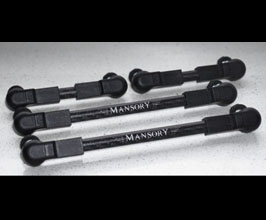 MANSORY Lowering Suspension Rods for Mercedes S-Class W222