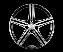 WALD Mahora M11-C 1-Piece Cast Wheels 5x114.3 for Mercedes S-Class W222