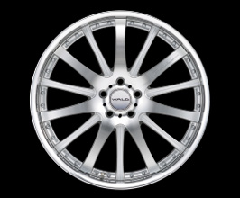 WALD Portofino P12-C 2-Piece Cast Wheels 5x112 for Mercedes S-Class W222