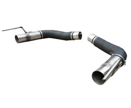 QuickSilver Sport Exhaust System (Stainless) for Mercedes SL-Class R230
