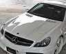 VITT Squalo Front Hood Bonnet for Mercedes SL-Class R230