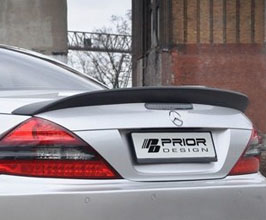 PRIOR Design PD-Series Rear Trunk Spoiler (FRP) for Mercedes SL-Class R230
