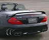 VITT Wide Edition Rear Wing for Mercedes SL-Class R230