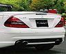 VITT Rear Trunk Spoiler (FRP) for Mercedes SL-Class R230