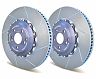 GiroDisc Rotors - Front 380mm (Iron)