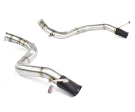 QuickSilver Sport Exhaust System (Stainless) for Mercedes SL-Class R231