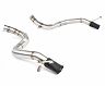 QuickSilver Sport Exhaust System (Stainless)