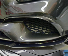 ESPRIT Ltd HYPNOTIZE Front Duct Trim (Carbon Fiber) for Mercedes SL-Class R231