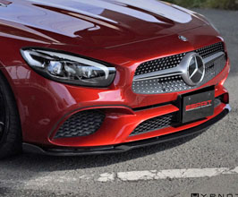 Espirit HYPNOTIZE Aero Front Lip Spoiler (Carbon Fiber) for Mercedes SL-Class R231