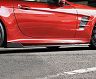 ESPRIT Ltd HYPNOTIZE Aero Side Skirts (Carbon Fiber)