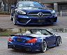 VITT Squalo Aero Wide Body Kit with LEDs - Version 2 (FRP) for Mercedes SL-Class R231